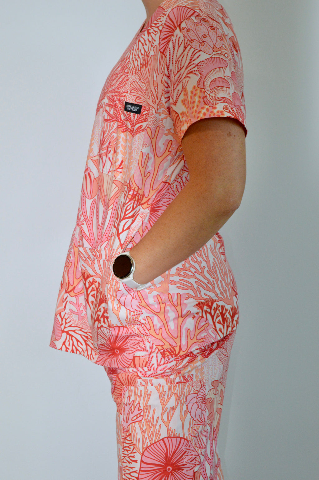 Ocean Lovers Scrub Set