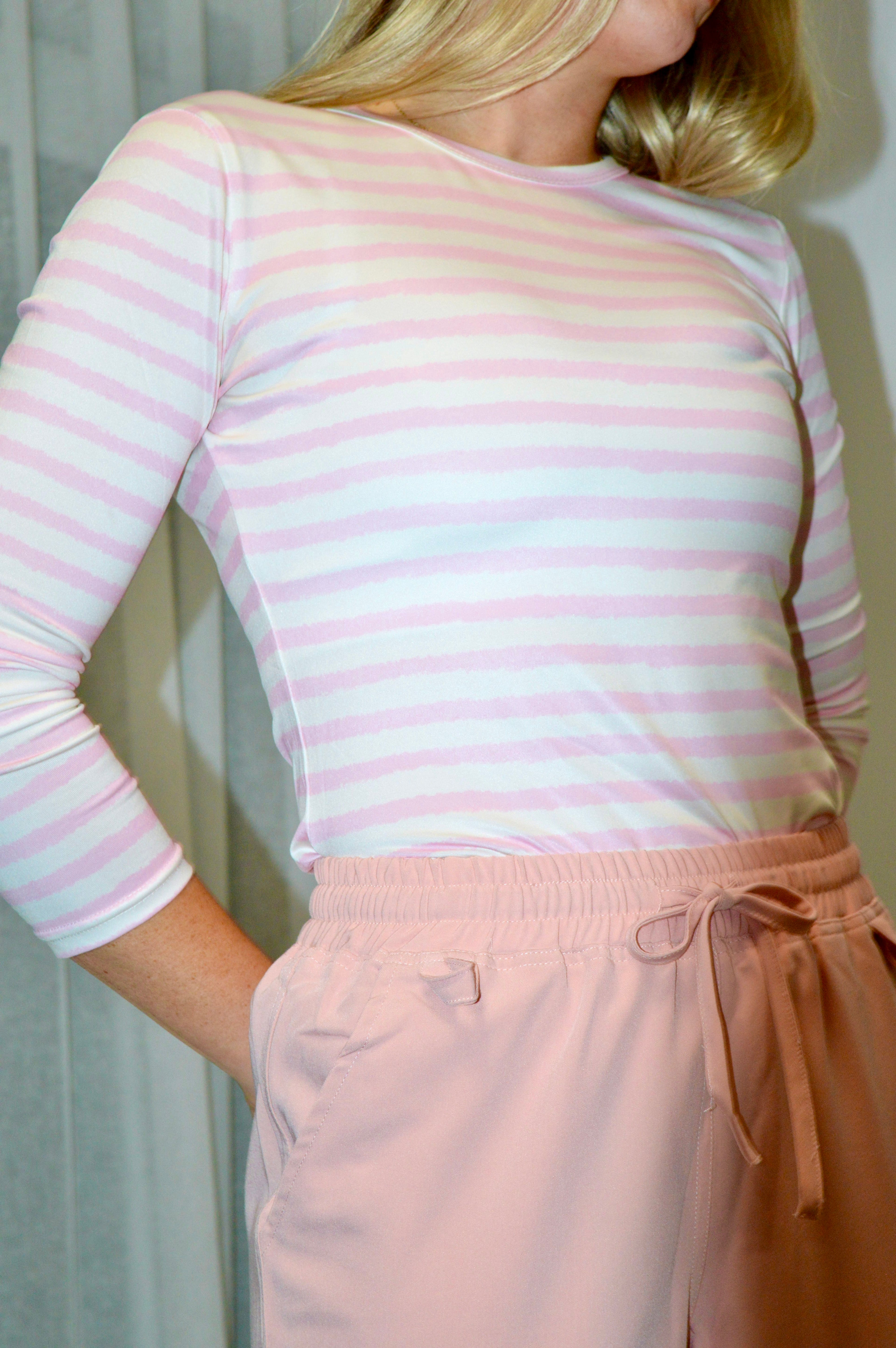 Sunkissed Long Sleeve Under Scrub