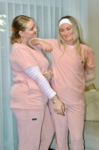 Sunkissed Long Sleeve Under Scrub