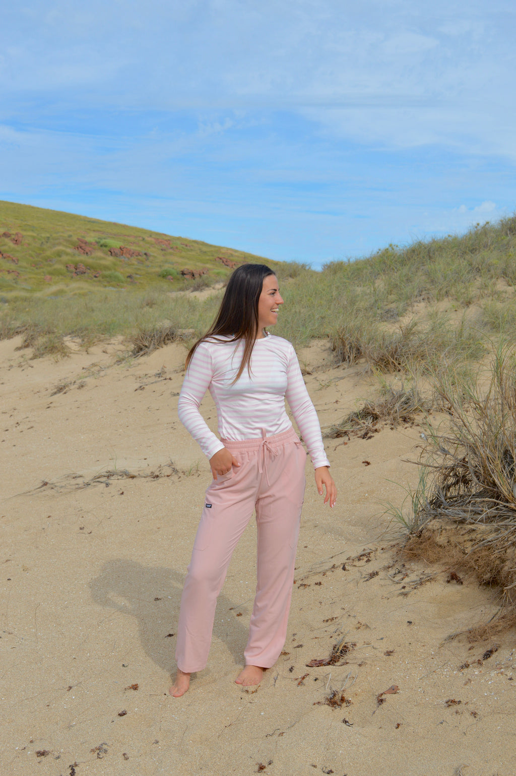 Sunkissed Long Sleeve Under Scrub
