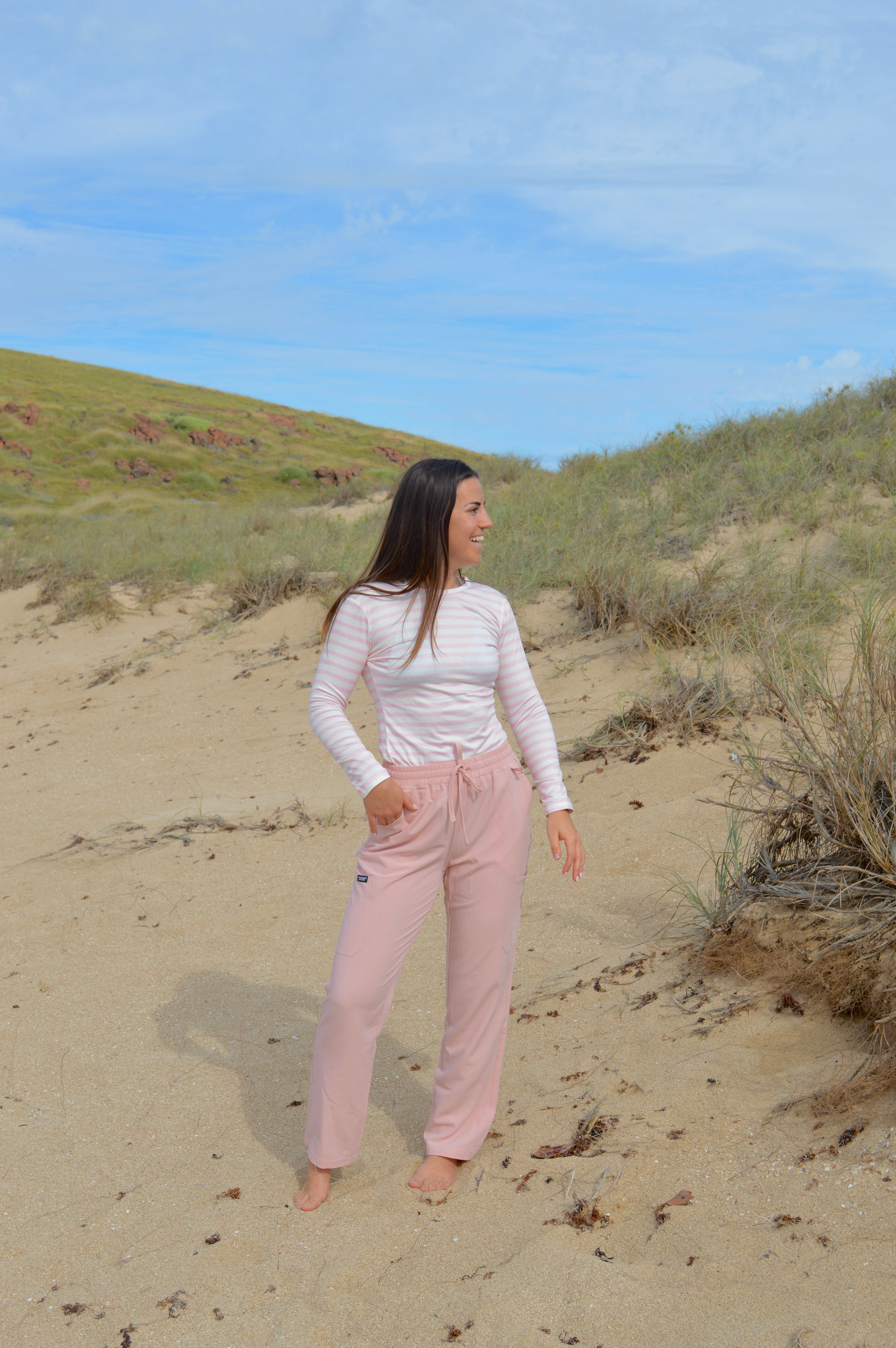 Sunkissed Long Sleeve Under Scrub